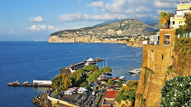 MINI TOUR CAMPANIA EPIFANIA immagine generale
