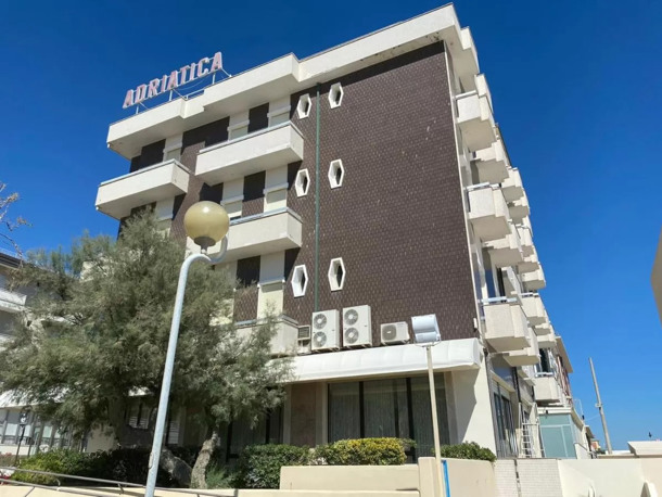 HOTEL ADRIATICA immagine generale