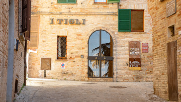 HOTEL I TIGLI ALBERGO DIFFUSO