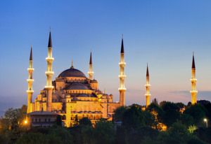 CAPODANNO A ISTANBUL immagine n.2