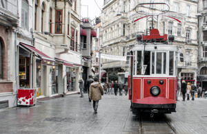 CAPODANNO A ISTANBUL immagine n.3