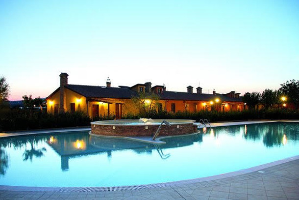 COUNTRY HOUSE VALLE DEL METAURO immagine generale