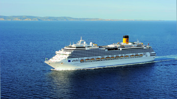 COSTA FASCINOSA