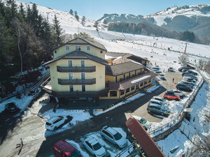 HOTEL DOLOMITI immagine generale