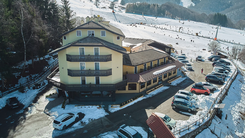 HOTEL DOLOMITI