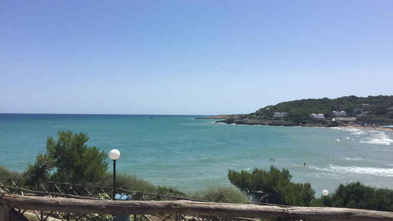 CAMPING INTERNAZIONALE MANACORE