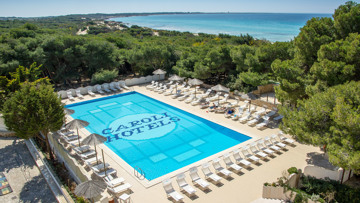 ECORESORT LE SIRENE'