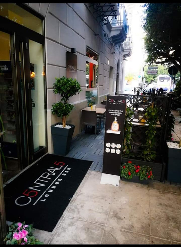 55 AIRA HOTEL immagine generale