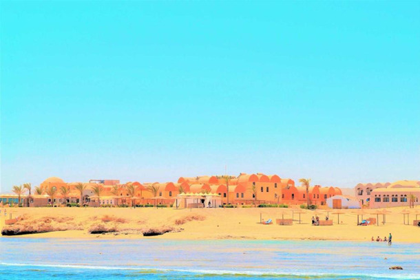 ROHANOU BEACH RESORT & ECOLODGE immagine generale