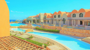 ROHANOU BEACH RESORT & ECOLODGE