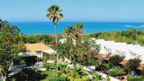 KARTIBUBBO BEACH RESORT immagine generale