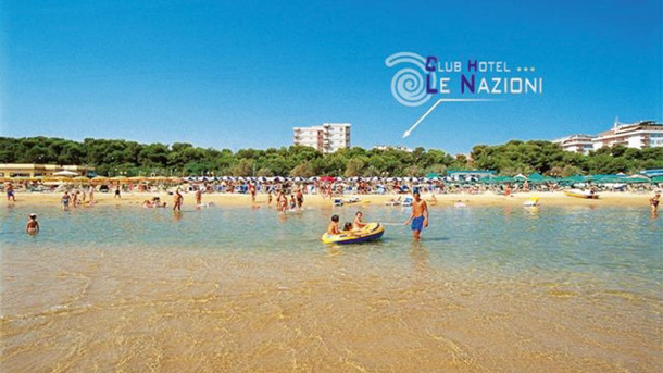 HOTEL LE NAZIONI immagine generale