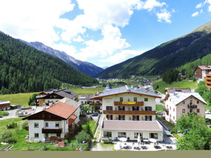 HOTEL MONTANA & HAUS FIRN immagine generale